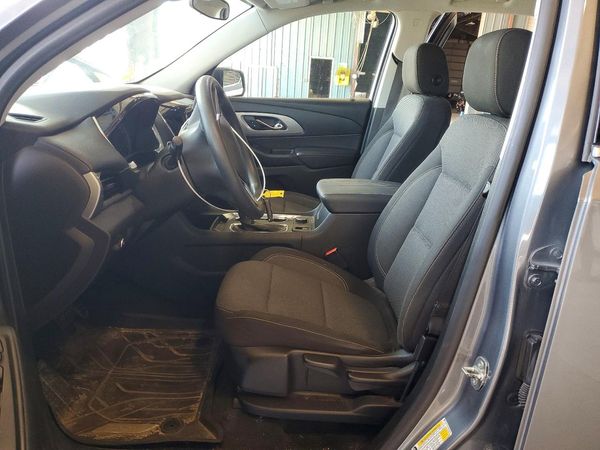 2021 CHEVROLET TRAVERSE LS