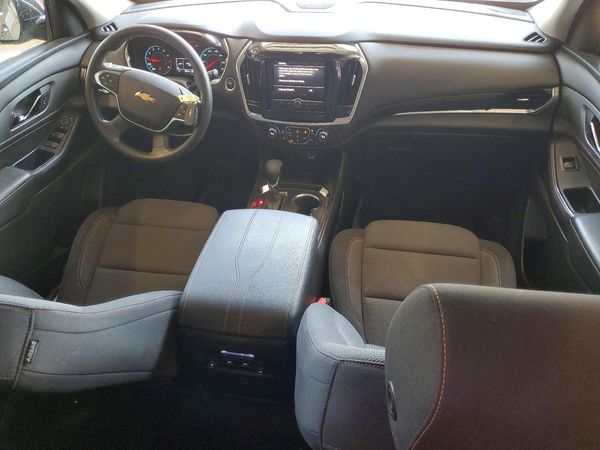 2021 CHEVROLET TRAVERSE LS