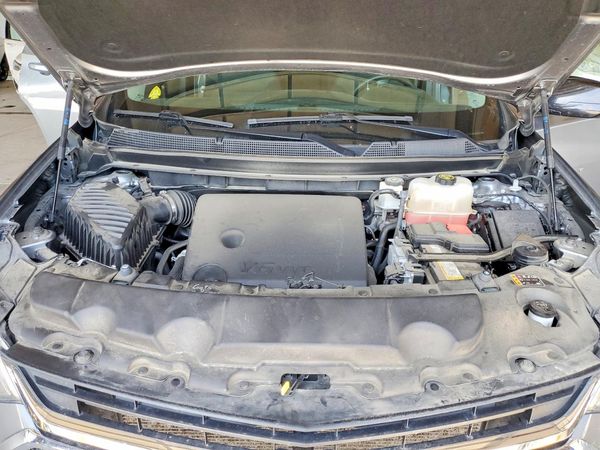 2021 CHEVROLET TRAVERSE LS