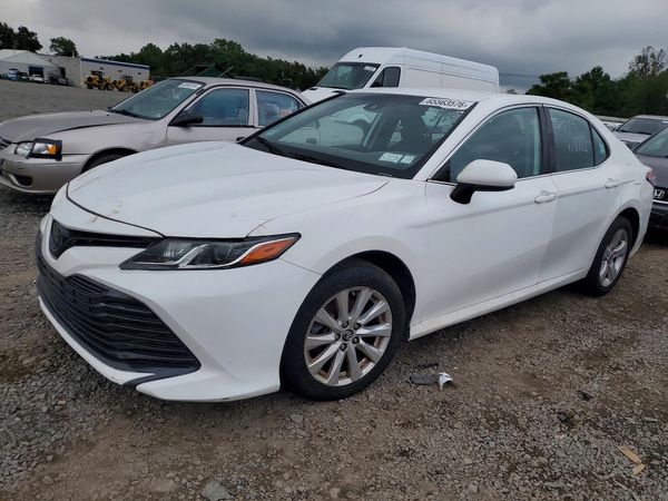2019 TOYOTA CAMRY — DSFA — Front 3/4