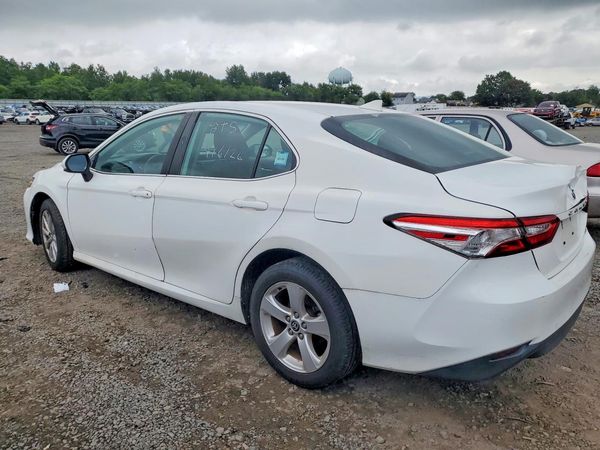 2019 TOYOTA CAMRY L/LE/SE/XLE — DSRA
