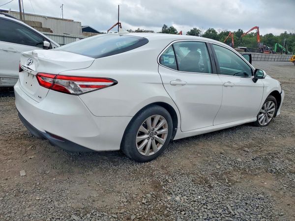 2019 TOYOTA CAMRY L/LE/SE/XLE — PSRA