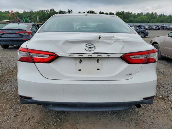2019 TOYOTA CAMRY L/LE/SE/XLE — DIRR