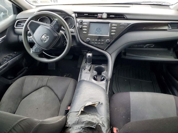 2019 TOYOTA CAMRY L/LE/SE/XLE — CKPT