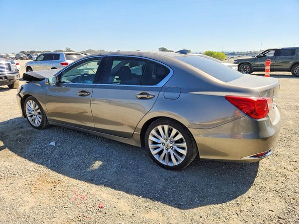 2014 ACURA RLX Tech — DSRA