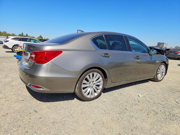 2014 ACURA RLX Tech — PSRA