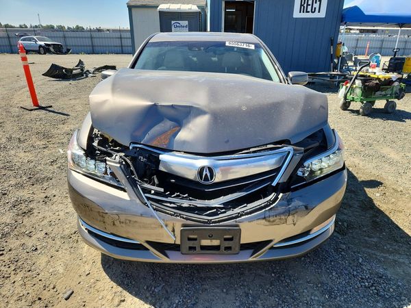 2014 ACURA RLX Tech — DIRF