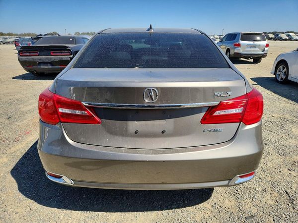 2014 ACURA RLX Tech — DIRR