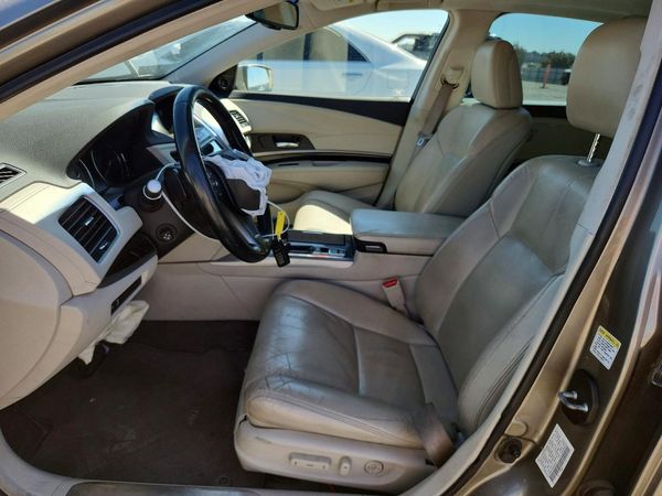 2014 ACURA RLX Tech — DENT