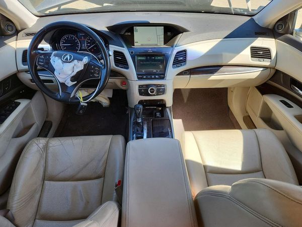 2014 ACURA RLX Tech — CKPT