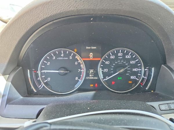 2014 ACURA RLX Tech — ODOM