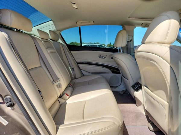 2014 ACURA RLX Tech — PSRS