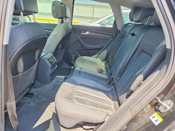 2023 AUDI Q5 S Line quattro Premium