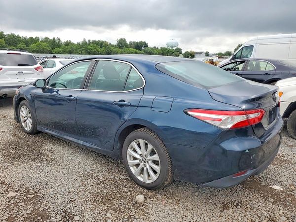 2018 TOYOTA CAMRY L/LE/SE/XLE — DSRA