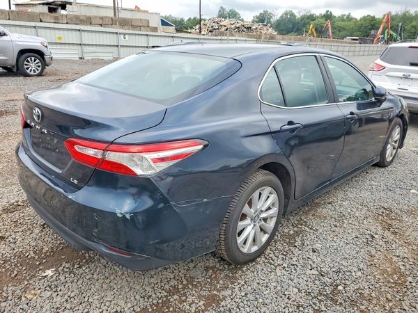 2018 TOYOTA CAMRY L/LE/SE/XLE — PSRA