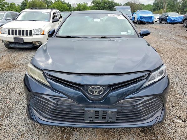 2018 TOYOTA CAMRY L/LE/SE/XLE — DIRF