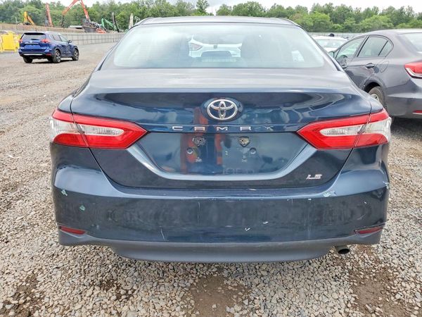 2018 TOYOTA CAMRY L/LE/SE/XLE — DIRR