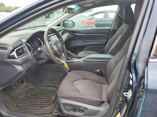 2018 TOYOTA CAMRY L/LE/SE/XLE — DENT