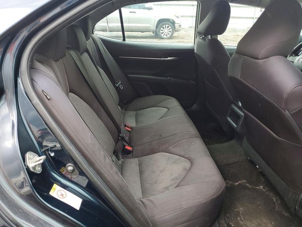 2018 TOYOTA CAMRY L/LE/SE/XLE — PSRS