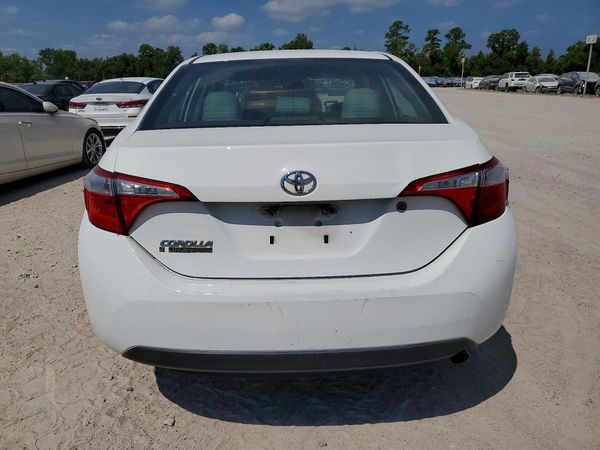 2014 TOYOTA COROLLA