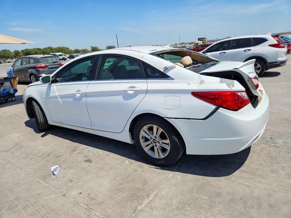 2013 HYUNDAI SONATA GLS/ GLS Popular — DSRA
