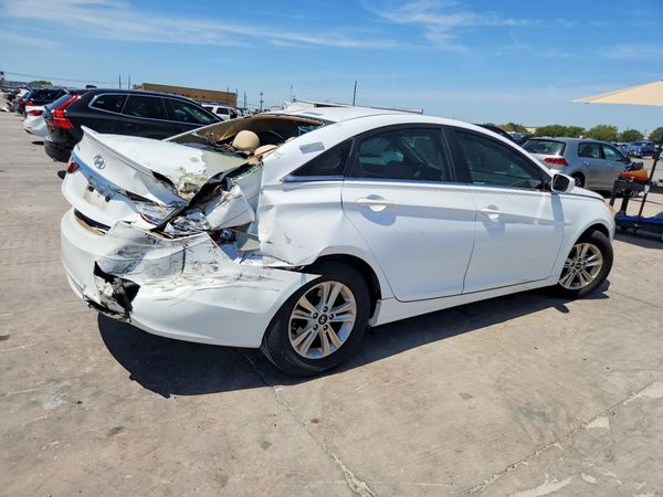 2013 HYUNDAI SONATA GLS/ GLS Popular — PSRA