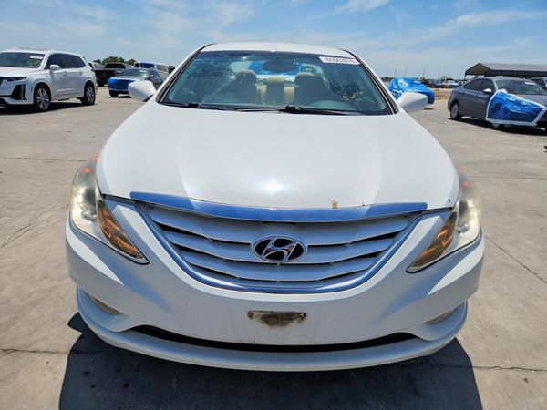 2013 HYUNDAI SONATA GLS/ GLS Popular — DIRF