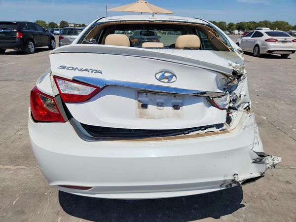 2013 HYUNDAI SONATA GLS/ GLS Popular — DIRR