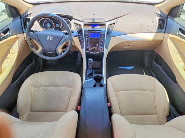 2013 HYUNDAI SONATA GLS/ GLS Popular — CKPT