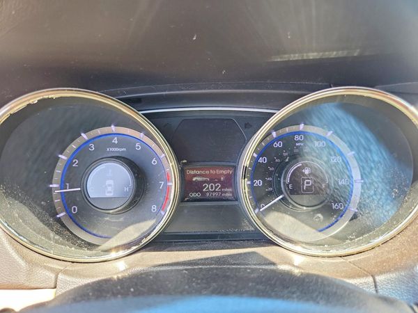 2013 HYUNDAI SONATA GLS/ GLS Popular — ODOM