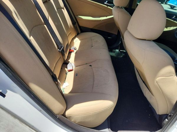 2013 HYUNDAI SONATA GLS/ GLS Popular — PSRS