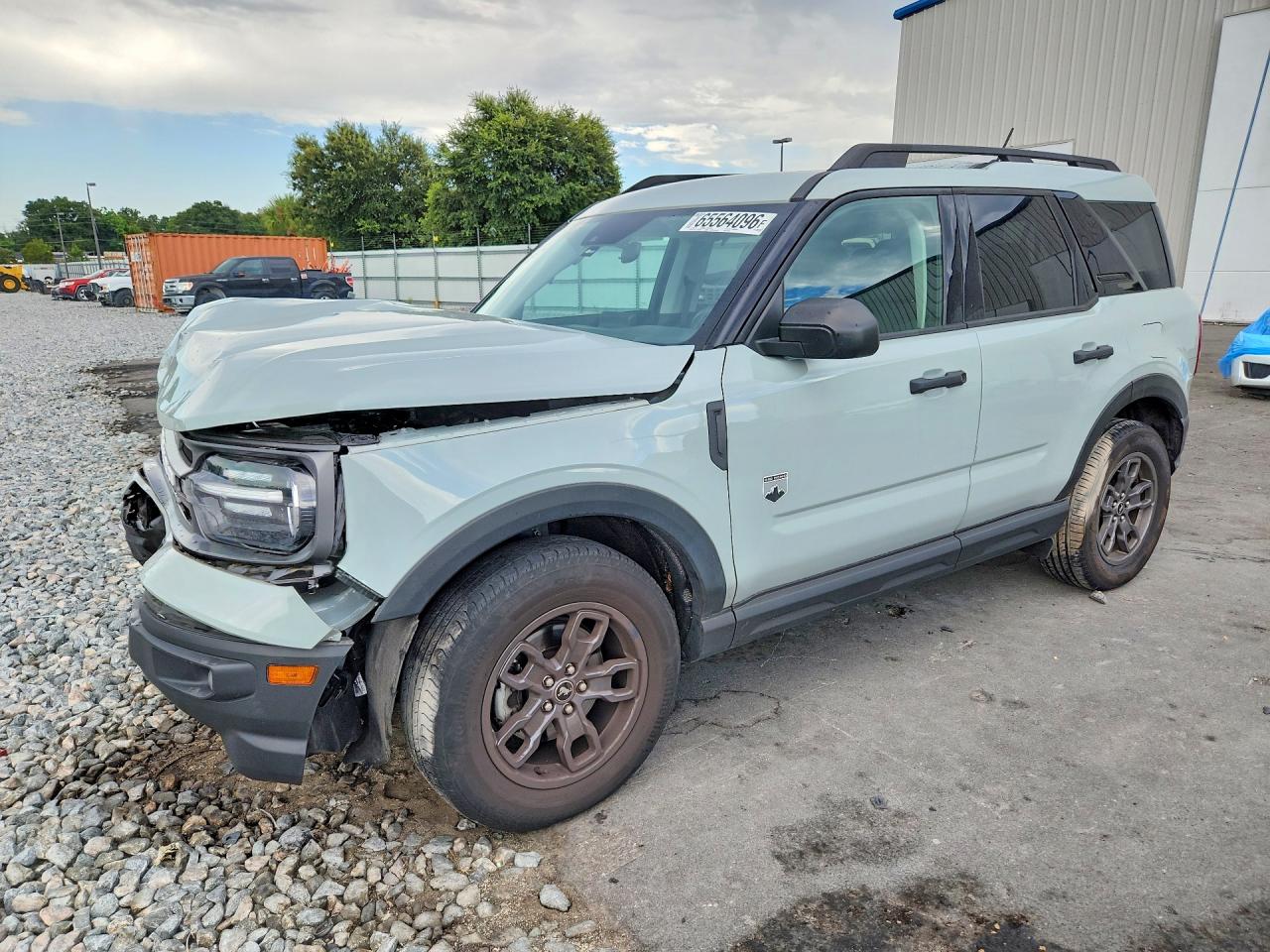 2021 FORD BRONCO SPORT