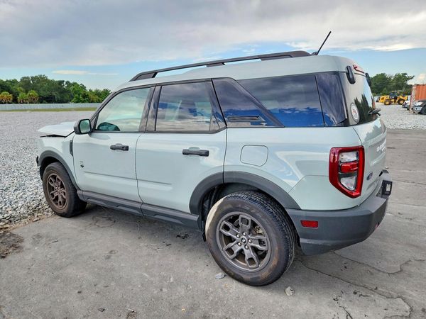 2021 FORD BRONCO SPORT