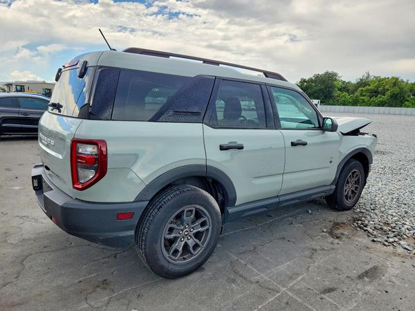 2021 FORD BRONCO SPORT