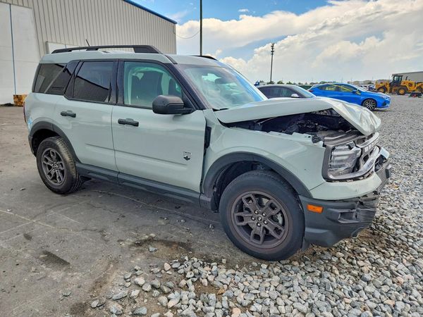 2021 FORD BRONCO SPORT