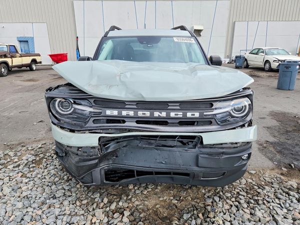 2021 FORD BRONCO SPORT