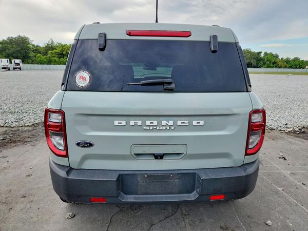 2021 FORD BRONCO SPORT