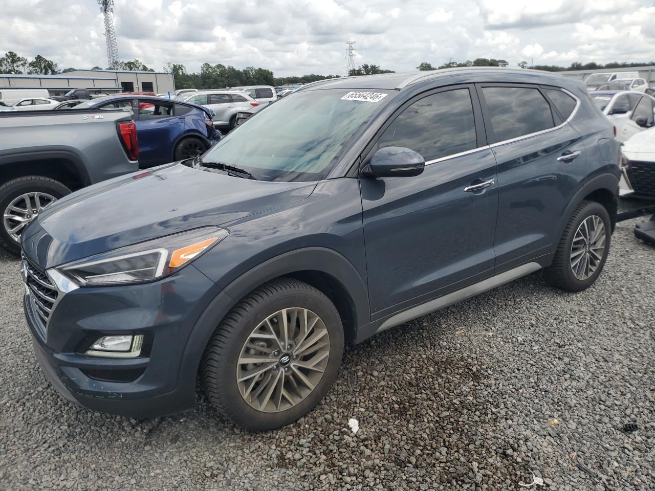 2021 HYUNDAI TUCSON
