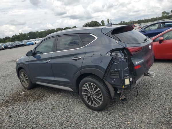2021 HYUNDAI TUCSON
