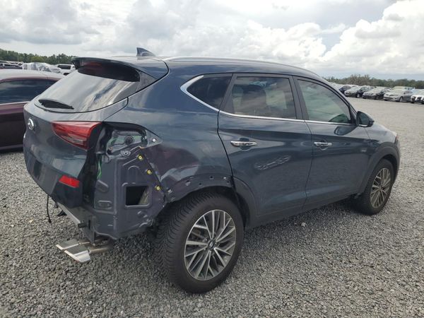 2021 HYUNDAI TUCSON