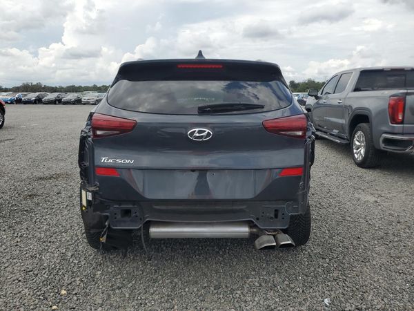 2021 HYUNDAI TUCSON