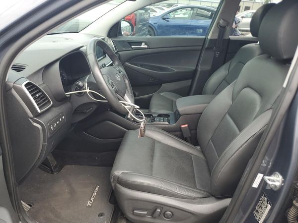 2021 HYUNDAI TUCSON