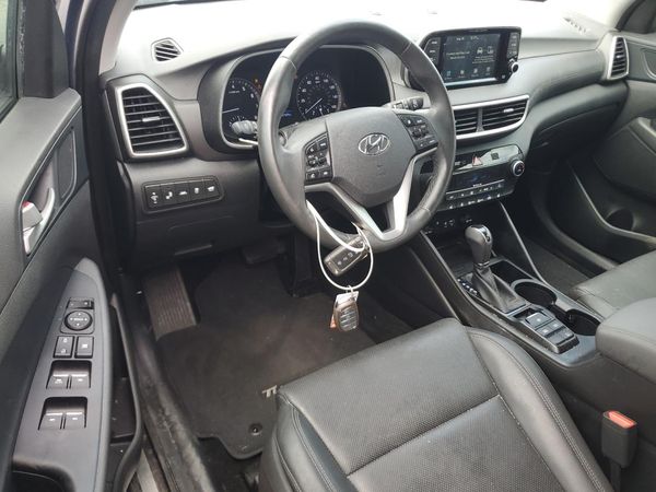 2021 HYUNDAI TUCSON