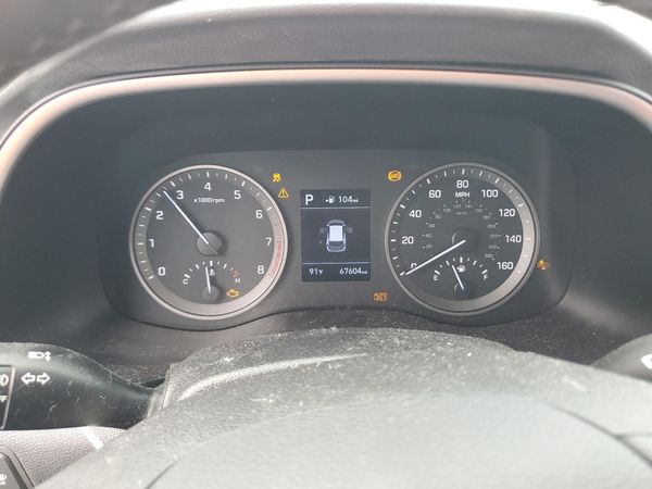 2021 HYUNDAI TUCSON