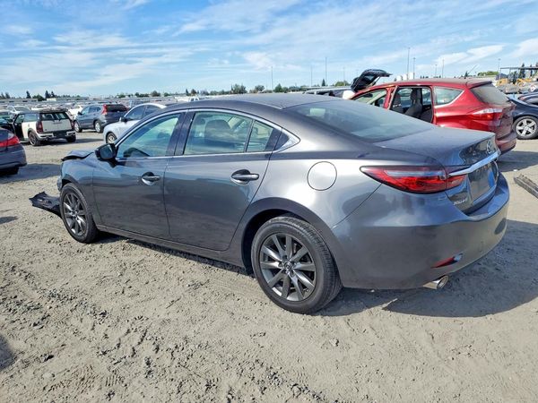 2018 MAZDA 6 Sport