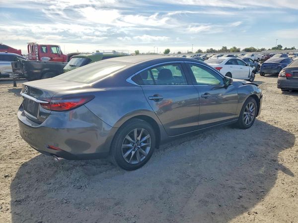2018 MAZDA 6 Sport