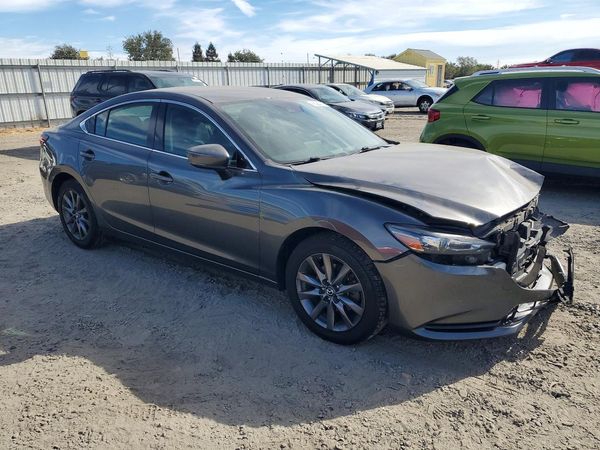 2018 MAZDA 6 Sport