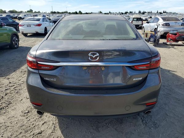 2018 MAZDA 6 Sport