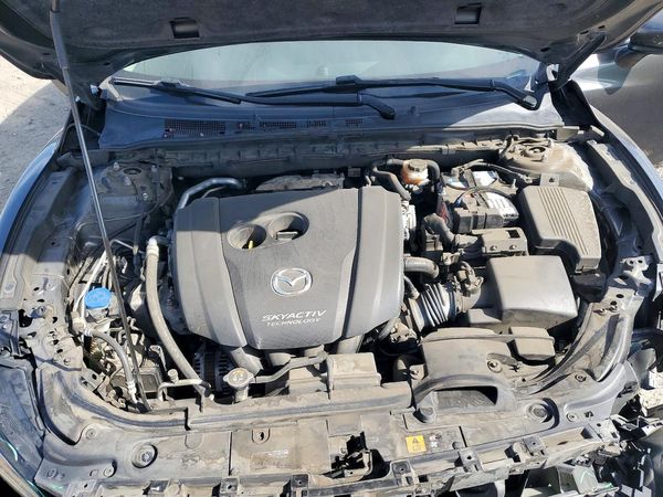 2018 MAZDA 6 Sport