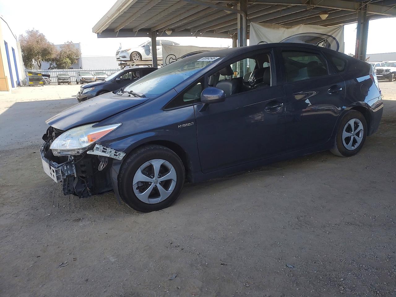 2015 TOYOTA PRIUS